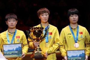 pp电子试玩-王楚钦、王曼昱首夺亚洲杯冠军 国乒包揽金银铜牌