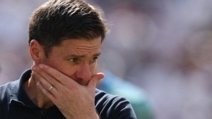 哈维-阿隆索执教的球队在联赛首战从未输球，战绩5胜1平