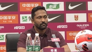 pp电子试玩-印度国奥：如果能有足够时间备战 我们可以踢更好