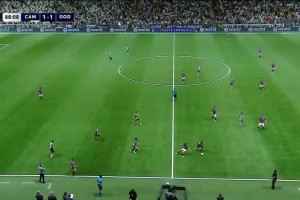 首秀送助攻！23岁雷尼尔回归巴西后首秀，替补登场助攻胡尔克破门