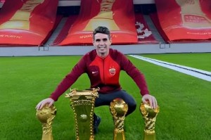 PP电子官网-上港中超首轮踢河南队主力阵容预测，武磊有望出战，两位新援亮相