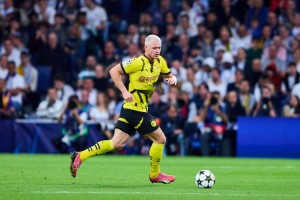 pp电子试玩-多特边卫莱尔森德甲首轮或缺席 德天空透露伤情影响