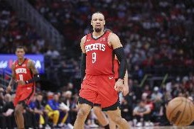 pp电子试玩-球队锁定季后赛！狄龙：我们要继续打磨 接下来要全力以赴