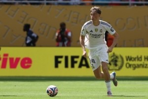 PP电子官网-阿斯：怀森的职责不仅仅是防守，他成为皇马发起进攻的关键球员