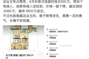 PP电子官网-房价跌了四年后，再也没人提刚需了