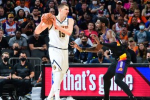 约基奇未能延续神奇 艾顿真是他的头号克星？