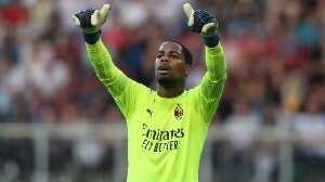 迈尼昂展雄心：誓为米兰球迷带回奖杯，现在啥也不想只专注决赛