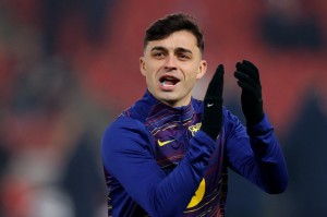 PP电子-佩德里：亚马尔一定会为巴萨贡献很多；希望健康踢到赛季结束