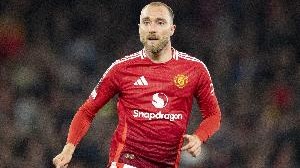 埃里克森：有时你踢了精彩的比赛却没能进很多球，这是足球的本质