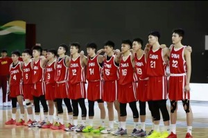 PP电子-中国U18国青男篮热身赛中以78-62击败新西兰U18男篮