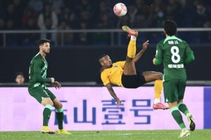 升班马变身需加速磨合 新深足离黑马还有一段距离